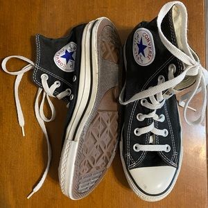 Converse high tops